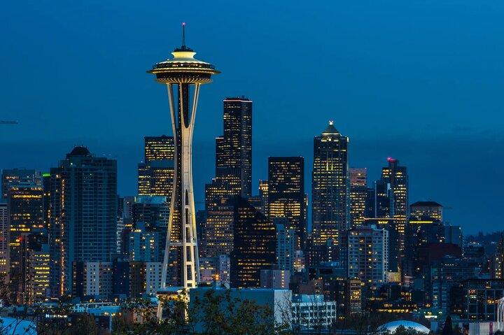 Seattle SEA Airport to Downtown|Pier 91|Bellevue Private Transfer