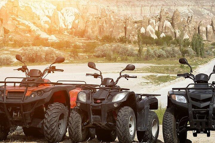 Cappadocia Atv (Quad Bike) Tour
