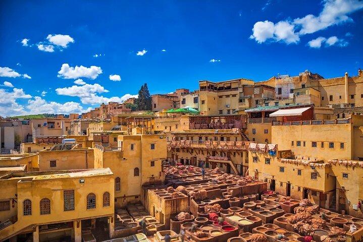 Half Day Guided Walking Tours on The Medina of Fez
