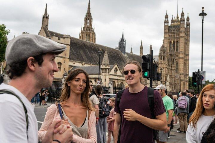 London's Palaces & Parliament Tour (See Over 20+ London Top Sights)