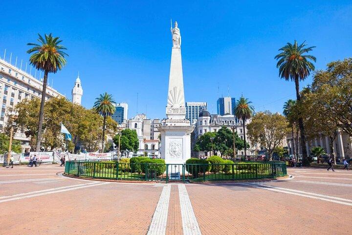 Buenos Aires History and Architecture Audio Guide