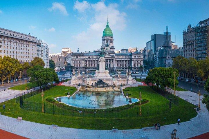 Buenos Aires History and Architecture Audio Guide