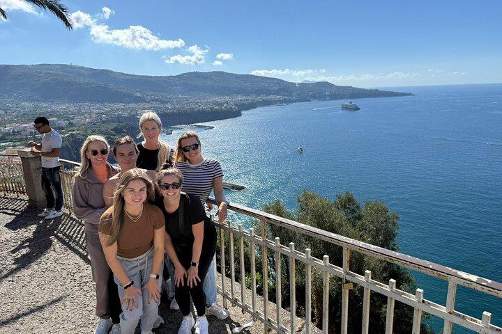 Sorrento DA Private Transfer to Rome or vice versa