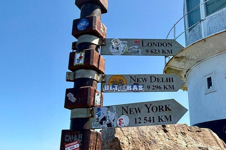 Full Day Cape Peninsula tour in private car