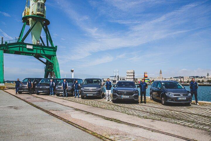 Versailles from Le Havre | Private Roundtrip Transfer