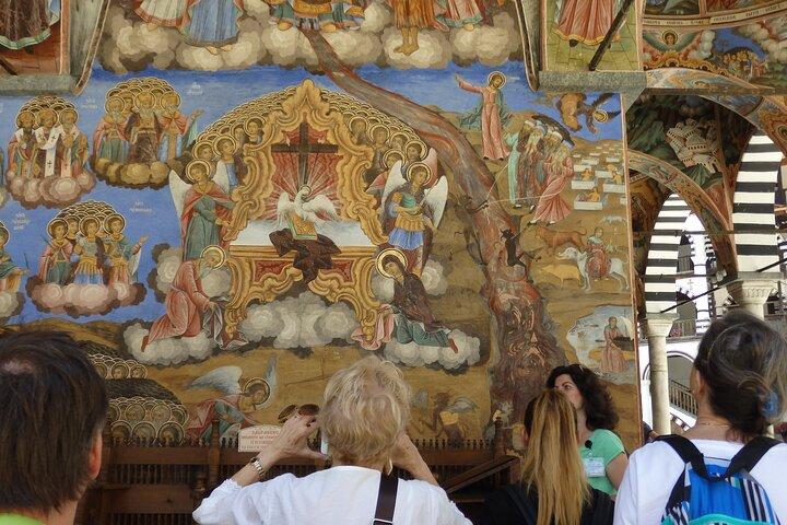 The Ultimate Rila Monastery 3-in-1 Day Tour from Sofia