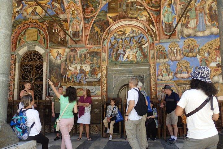 The Ultimate Rila Monastery 3-in-1 Day Tour from Sofia