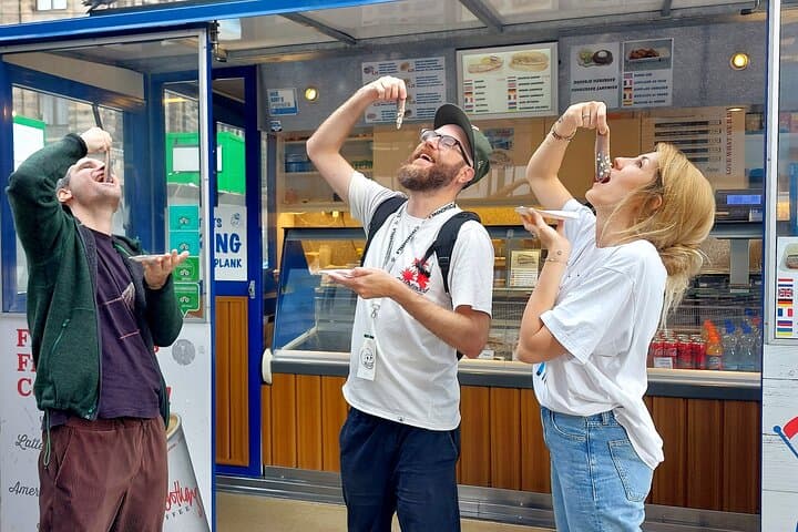 Amsterdam: Private Guided Walking Tour (French or English)