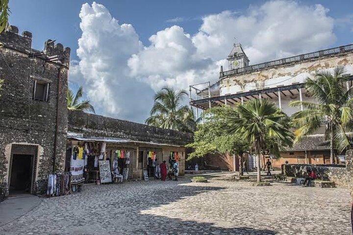Zanzibar Stone Town, Prison Island & Spice Tour