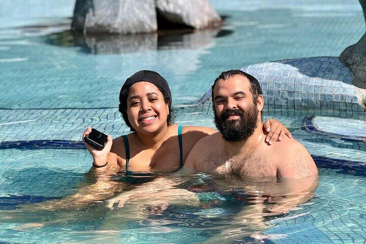 Termas de Papallacta Hot Springs full day tour from Quito