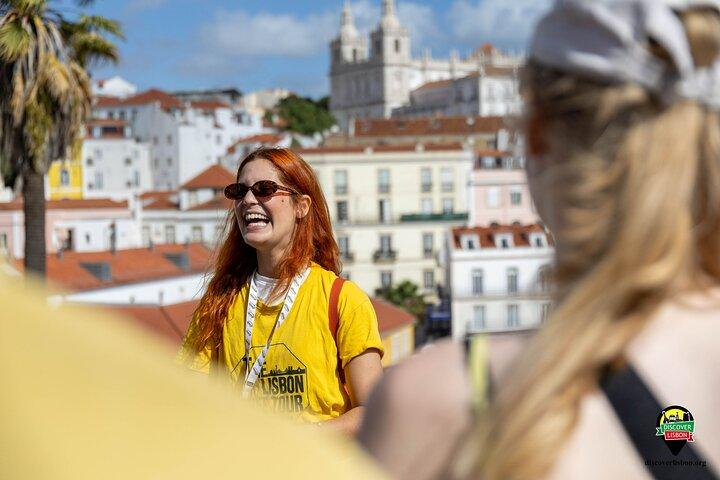 Historic Walking Tour Through Lisbon’s Oldest Neighborhood