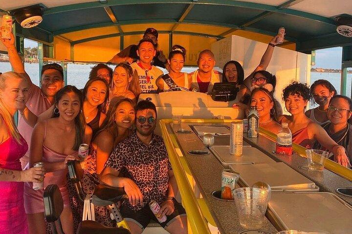 Sunset Cruise - #1 Party Boat in St. Augustine, FL