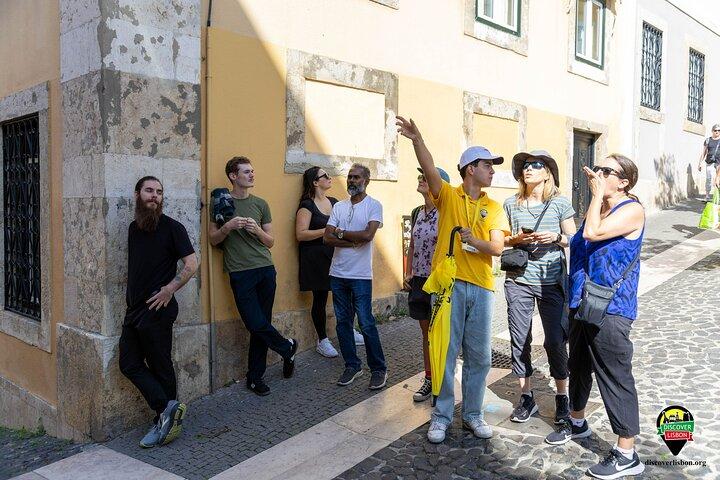 Historic Walking Tour Through Lisbon’s Oldest Neighborhood