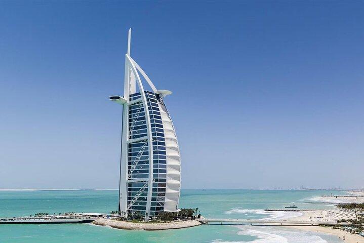Private Full Day Dubai city tour From Abu Dhabi