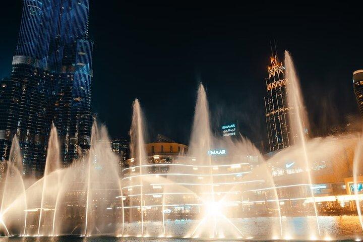Private Full Day Dubai city tour From Abu Dhabi