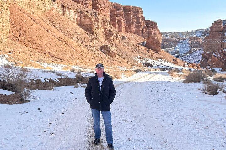 Private Day Tour: Charyn Canyon & Kolsay Lake