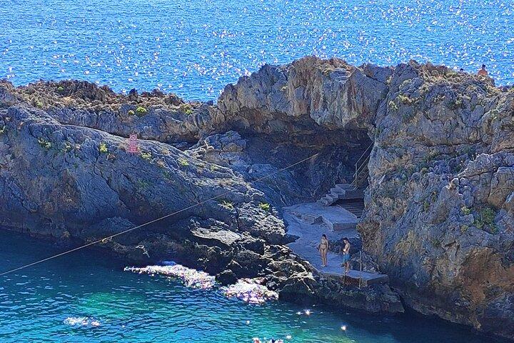 Kourtaliotiko Gorge Waterfalls & Preveli/Kalypso Beach | Private