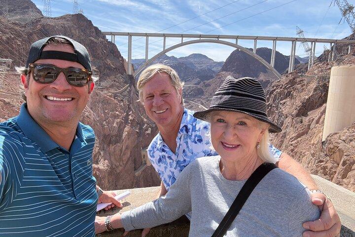 Private VIP Hoover Dam Tour
