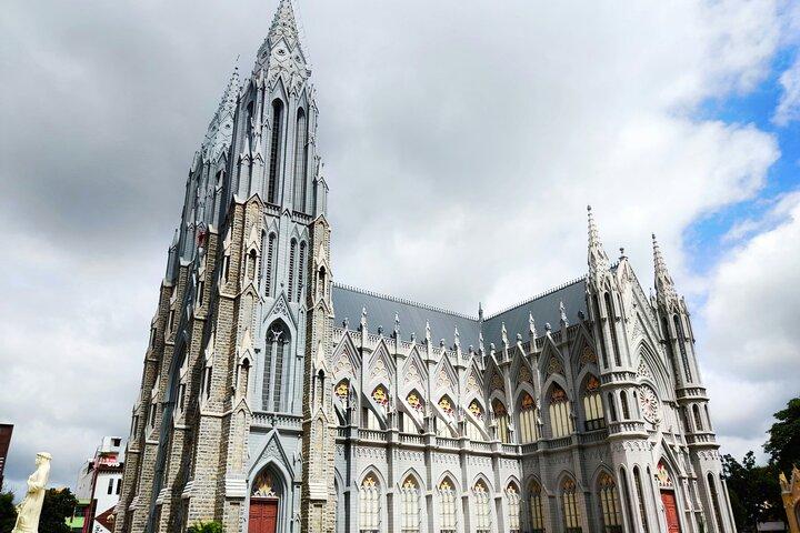 Mysore Full day Private Tour with Guide and Lunch from Bangalore