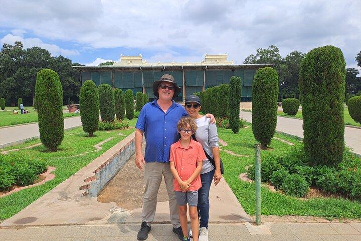 Mysore Full day Private Tour with Guide and Lunch from Bangalore