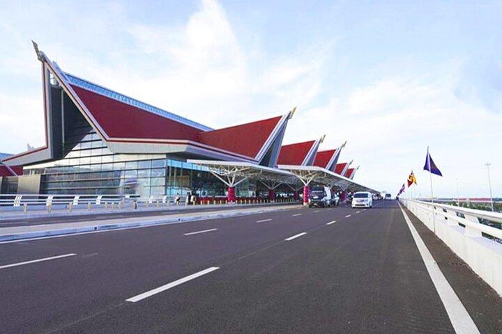 Private Transfer from Siem Reap Angkor Int'l Airport to Town