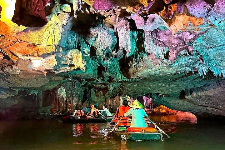 Private Ninh Binh Day Trip to Trang An, Bich Dong & Mua Caves