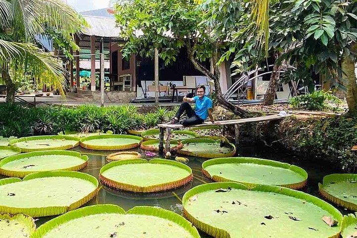 2 Days 1 Night Mekong Delta Tour