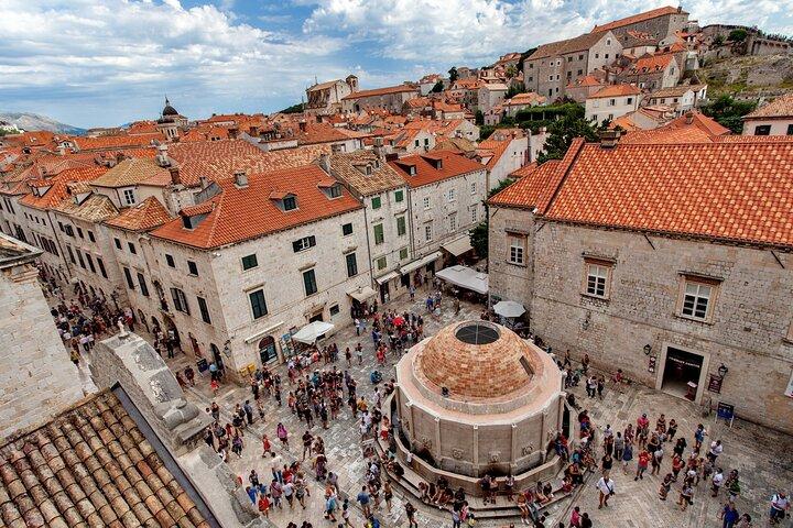 Dubrovnik Old Town Highlights Private Walking Tour