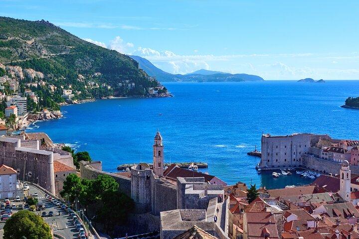 Dubrovnik Old Town Highlights Private Walking Tour
