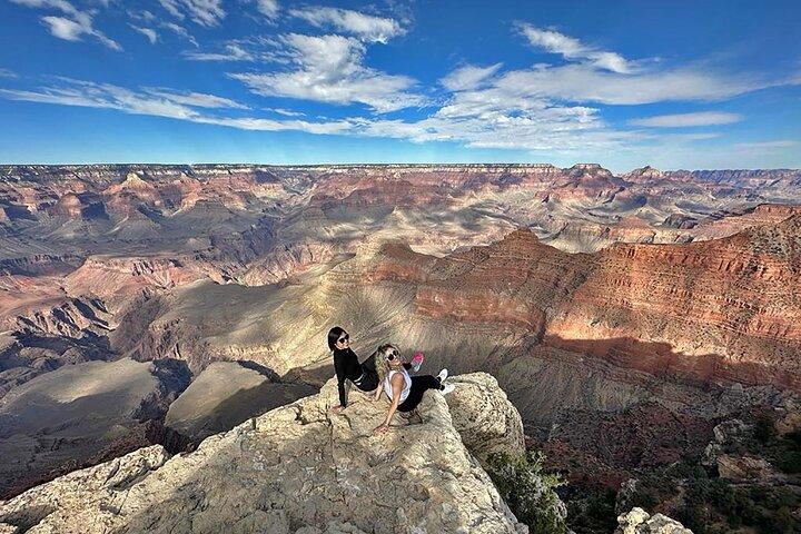 Grand Canyon West Rim Tour with Optional Skywalk