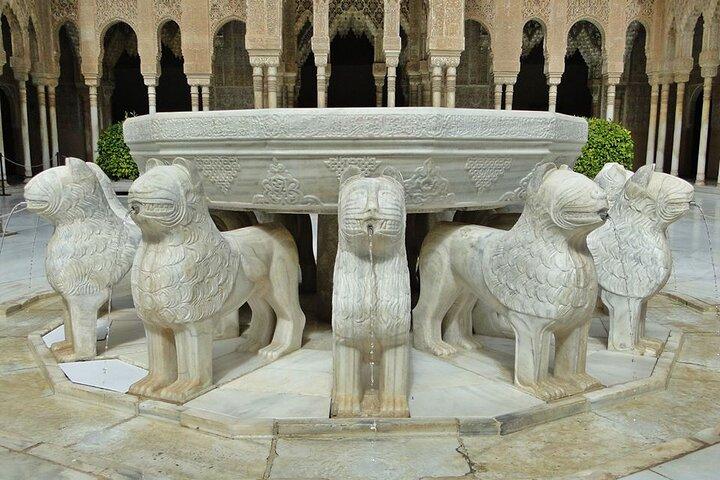 Alhambra Premium Tour