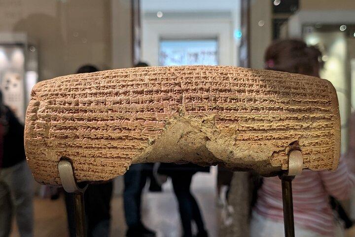 Private Guided Tour at British Museum Highlights