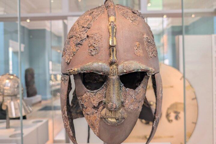 Private Guided Tour at British Museum Highlights
