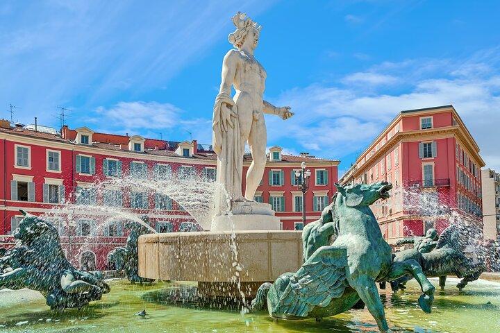 Jewish History of Nice Old Town Private Walking Tour