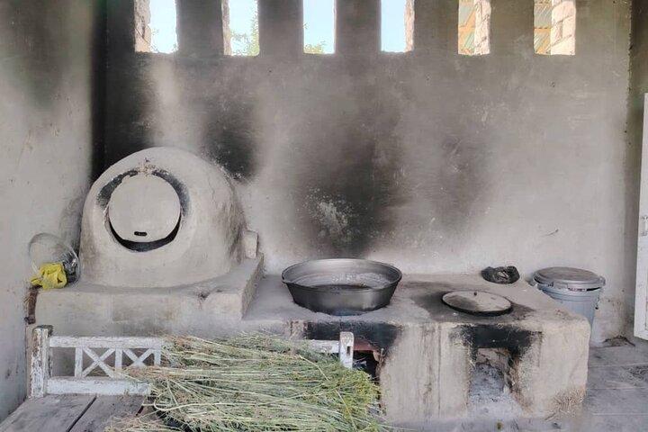 Samarkand Local Family Cooking Class and Siyob Bazaar Tour