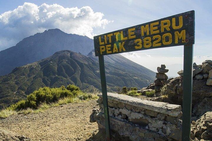 3 Days Mount Meru Guided Trekking Tour
