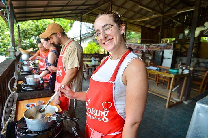 Half Day Thai Cooking Class in Ao Nang, Krabi