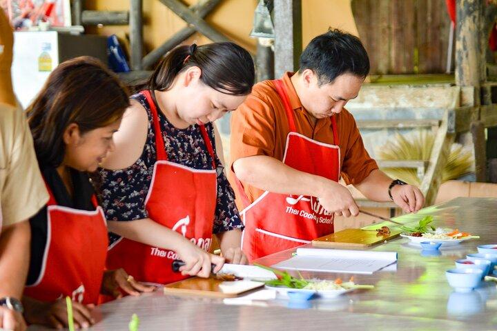 Half Day Thai Cooking Class in Ao Nang, Krabi