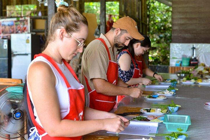 Half Day Thai Cooking Class in Ao Nang, Krabi