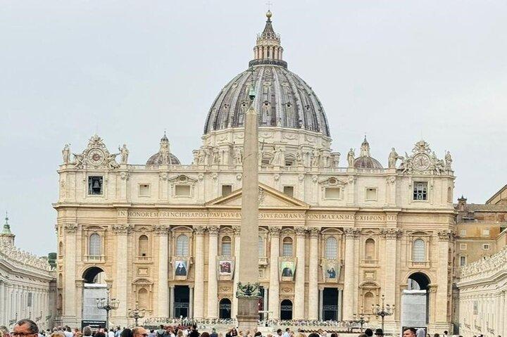 Last Minute Vatican Museums & Sistine Chapel Guided Tour