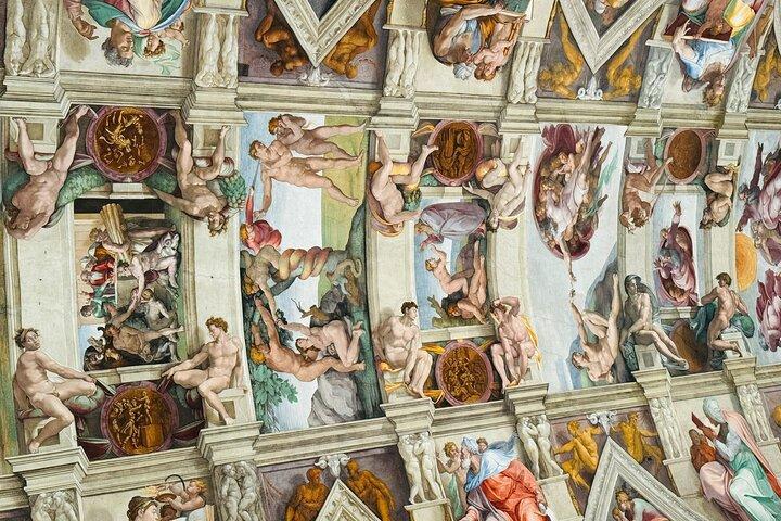 Last Minute Vatican Museums & Sistine Chapel Guided Tour