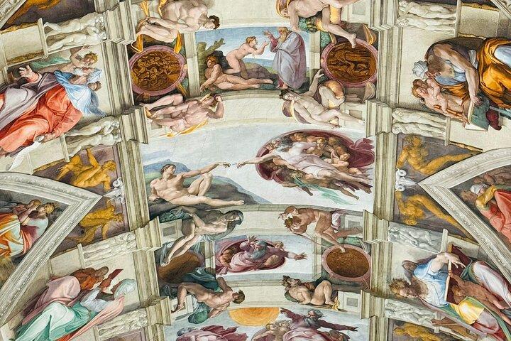 Skip-The-Line Vatican, Sistine Chapel & St. Peter's Guided Tour