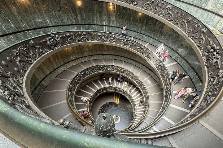 Skip-The-Line Vatican, Sistine Chapel & St. Peter's Guided Tour