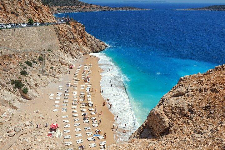 Kas Kalkan Kaputas & Patara Beach Tour from Fethiye