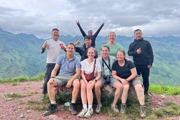 Ha Giang Loop 3D2N Adventure Tour From Ha Noi With Easy Rider