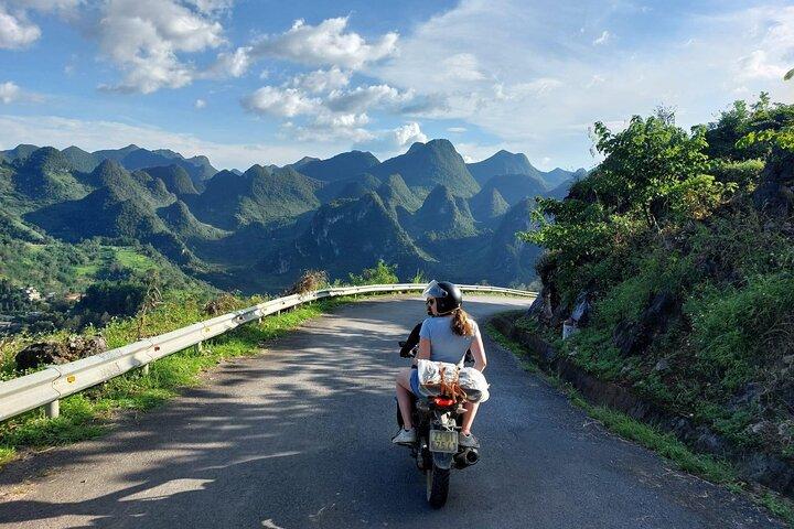 Ha Giang Loop 3D2N Adventure Tour From Ha Noi With Easy Rider