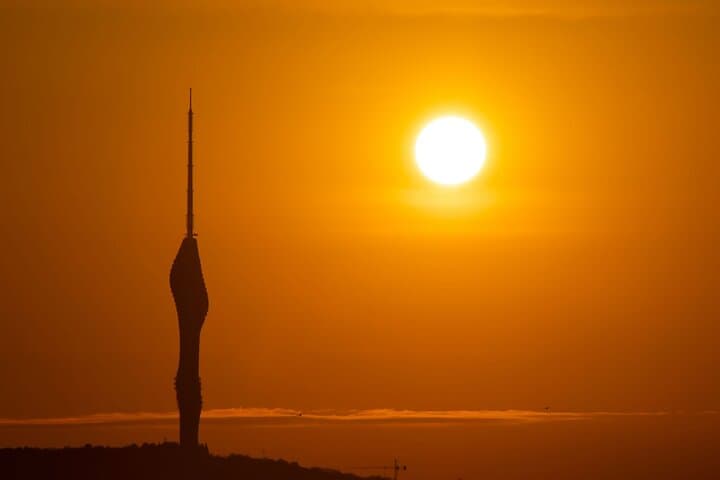 Camlica Tower Observation Deck Admission Ticket