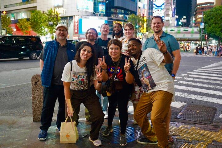Tokyo: Shibuya Local Bar & Izakaya Crawl Tour