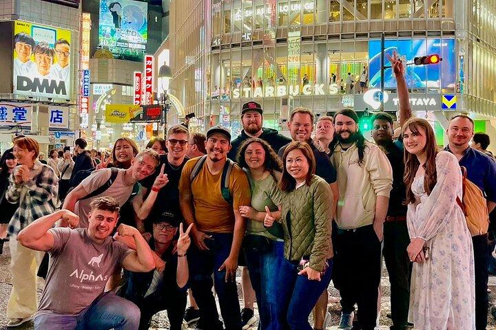 Tokyo: Shibuya Local Bar & Izakaya Crawl Tour