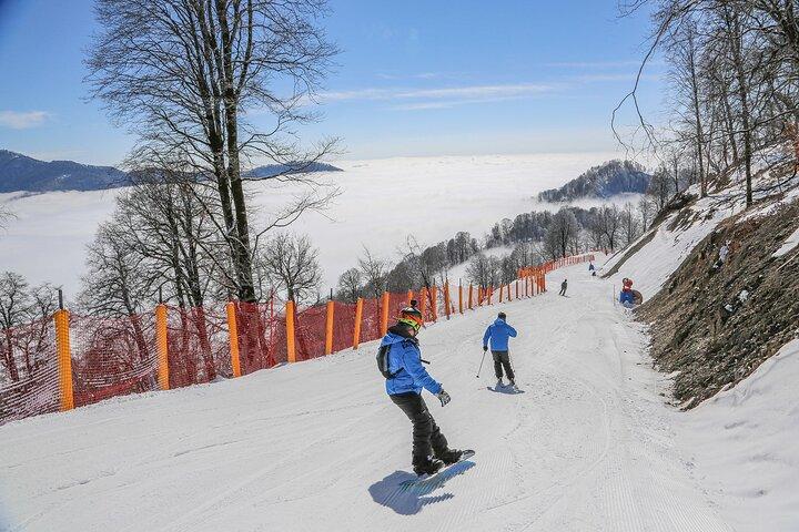 Gabala and Shamakhi Tour with Guide